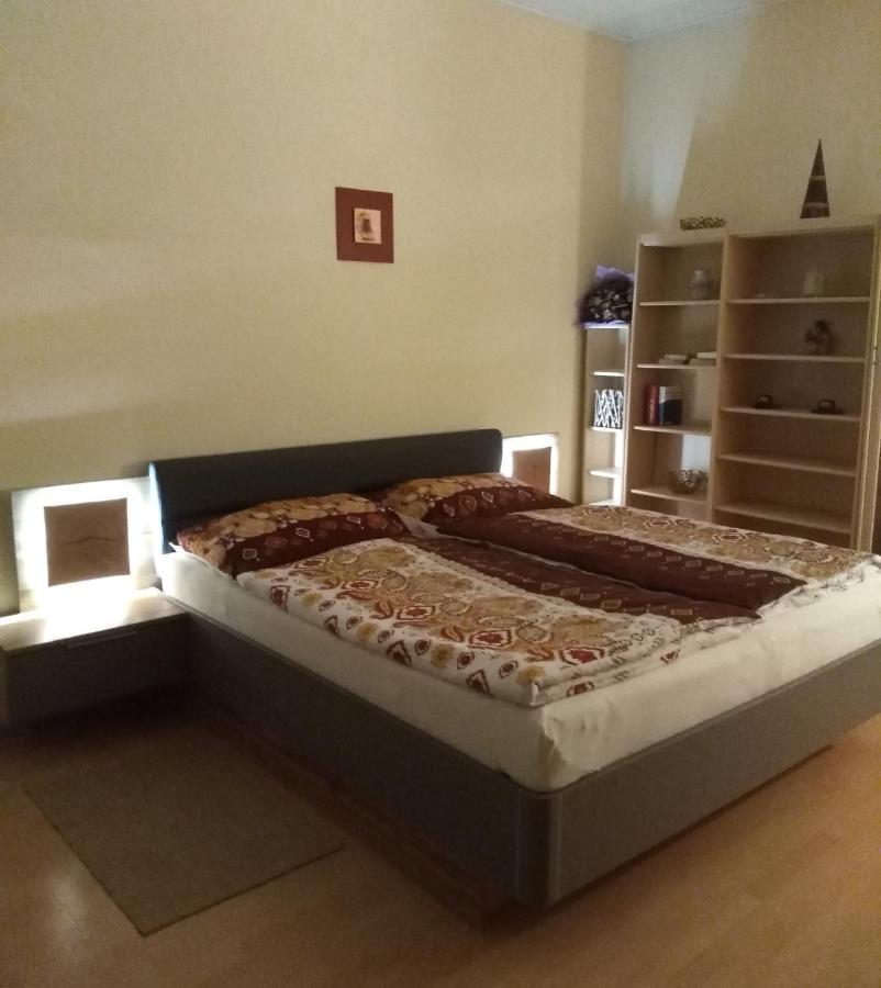 Margarethenstrasse 12 Apartment เครมส์ อัน แดร์โดเนา ภายนอก รูปภาพ