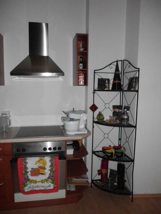 Margarethenstrasse 12 Apartment เครมส์ อัน แดร์โดเนา ภายนอก รูปภาพ
